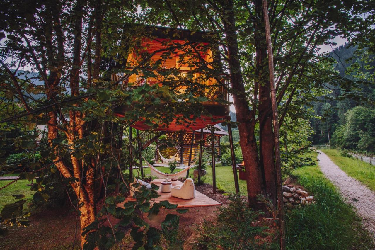 House Raduha Luče Exterior foto